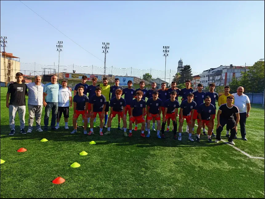 Bugün Maç Günü! Takımımıza Destek Olmaya Gel!