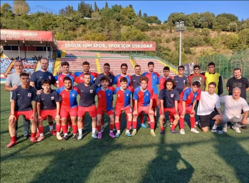 Üsküdar İcadiye, Vadispor ile 1-1 Berabere Kaldı